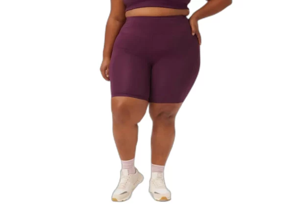 Cuissard taille haute de vélo femme Girlfriend Collective