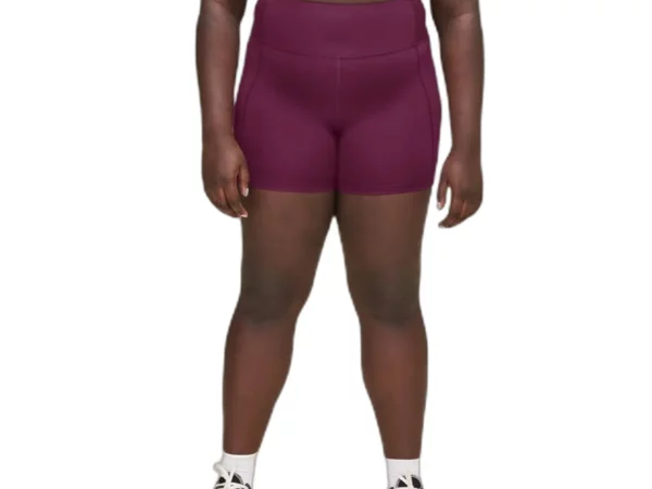 Cuissard taille haute de course femme Girlfriend Collective