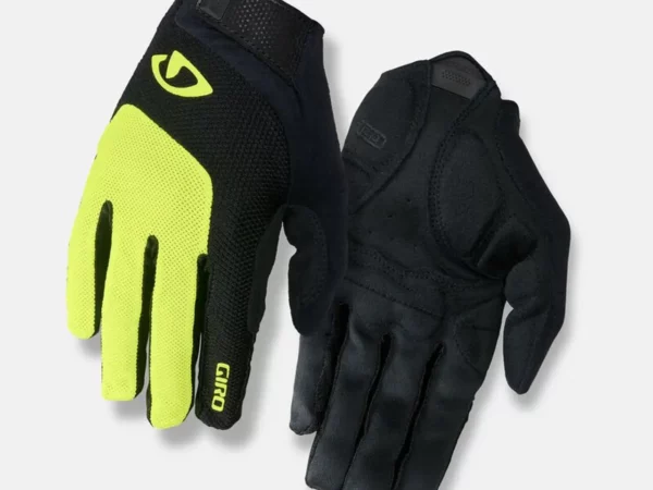 Gants longs Giro Bravo Gel