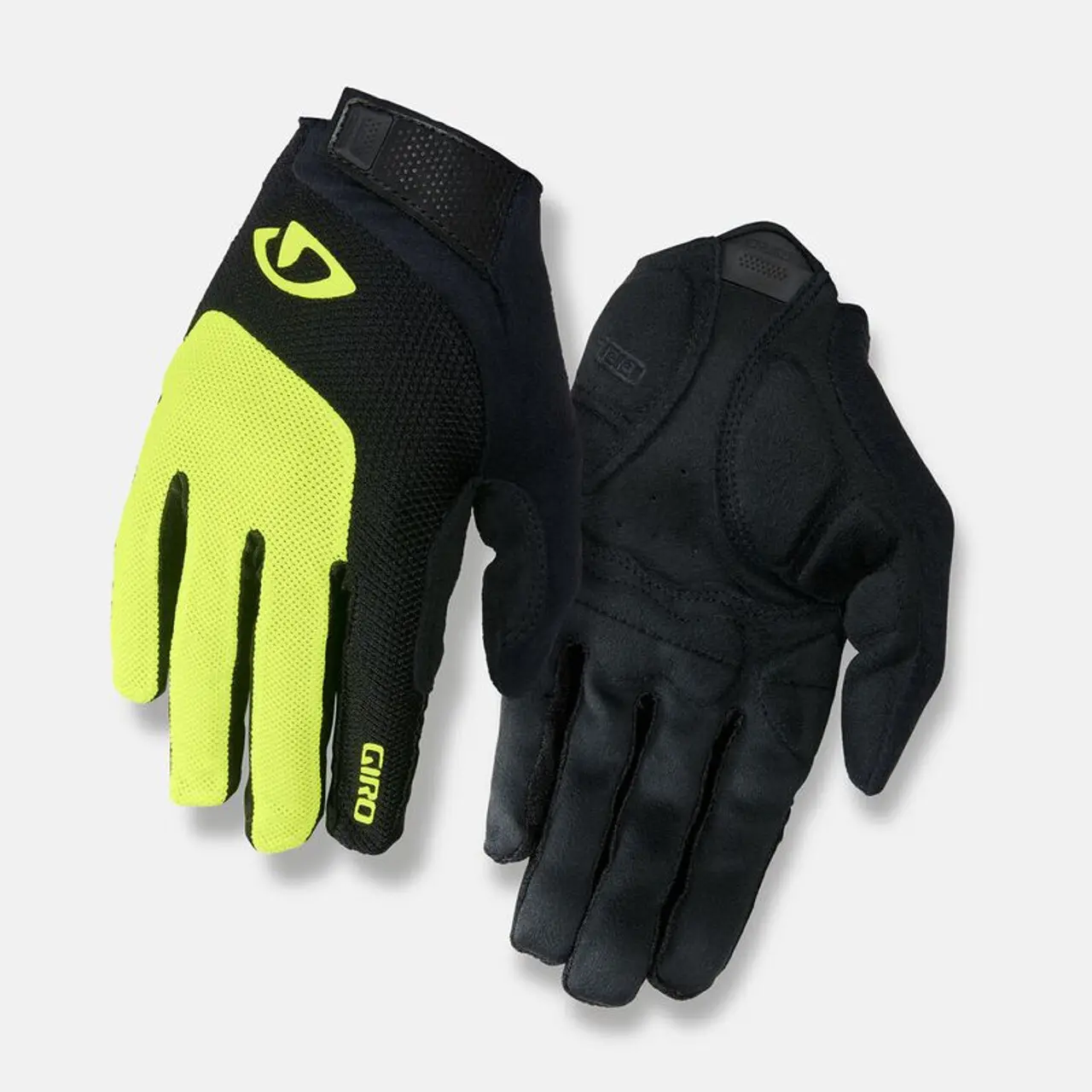 Gants longs Giro Bravo Gel
