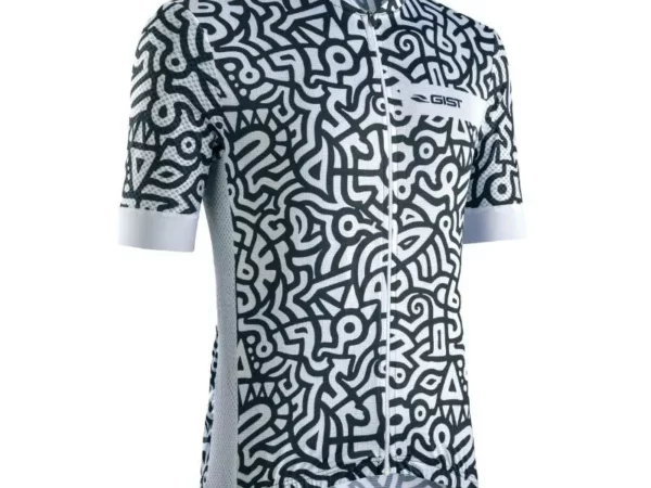 Maillot été manches courtes Gist Paint