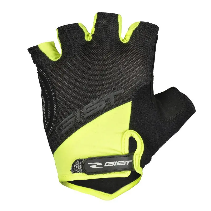 Paire de gants court ete sur carte avec scratch Gist D-grip Gel 5511