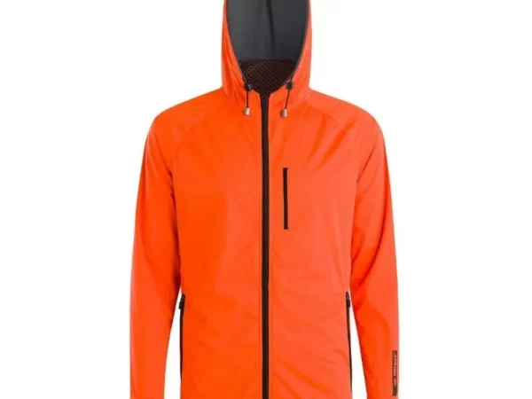 Veste de pluie avec capuche Gist Giacca -5276