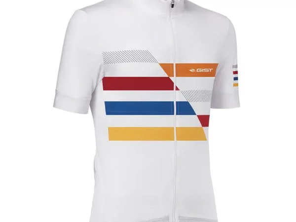 Maillot zippé intégrale Gist Maglie