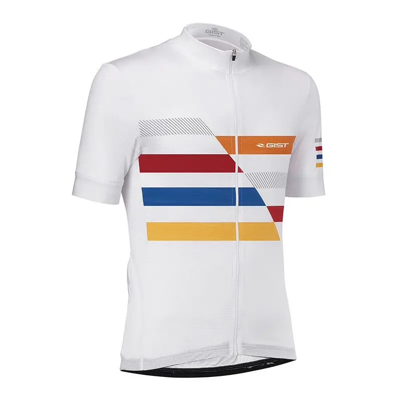 Maillot zippé intégrale Gist Maglie