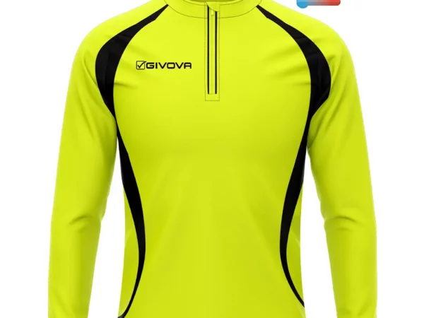 Maillot manches longues Givova