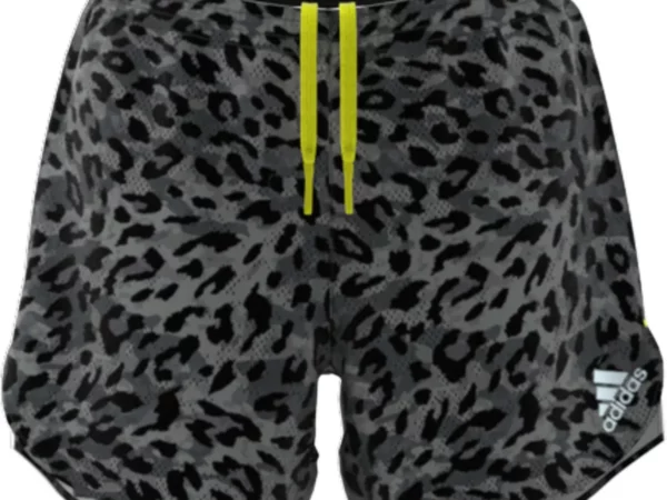 Short adidas Fast Two-in-One Primeblue Graphic