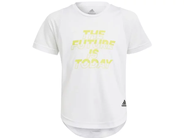 T-shirt enfant adidas XFG Primeblue Aeroready