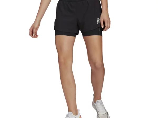 Short femme adidas Fast Primeblue Two-in-One