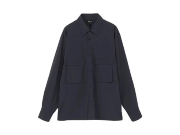 Chemise manches longues Goldwin