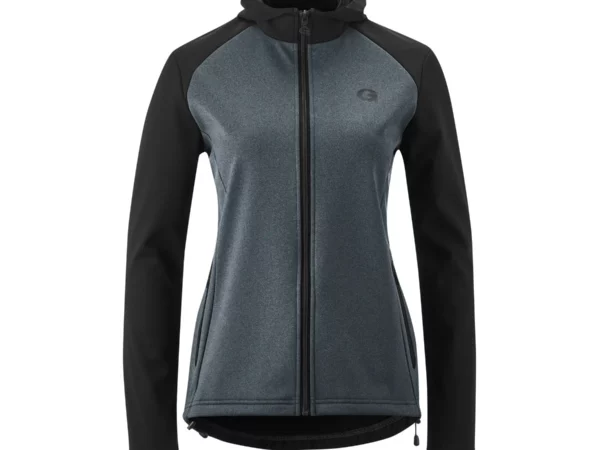 Veste à capuche femme Gonso Taravo