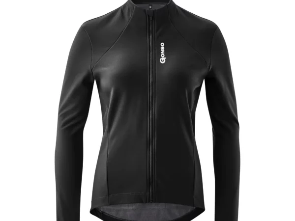 Maillot manches longues thermique femme Gonso Sitivo