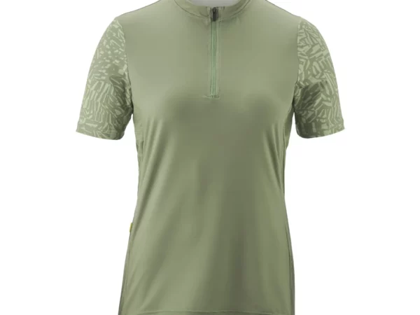 Maillot 1/2 zip femme Gonso Adventure
