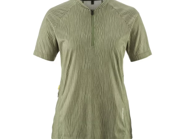 Maillot 1/2 zip femme Gonso Adventure Soft Touch