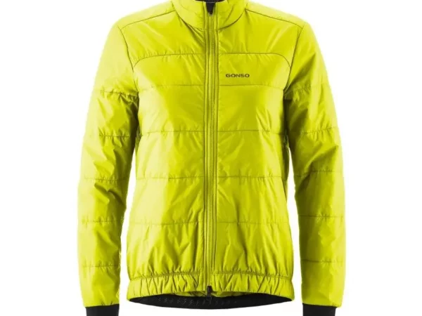 Veste de trail primaloft femme Gonso