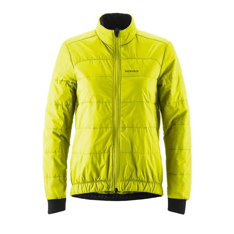 Veste de trail primaloft femme Gonso