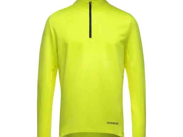 Maillot manches longues 1/4 zip Gore Everyday Mid