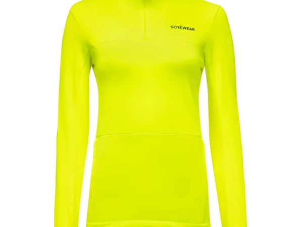 Haut d'entraînement thermique femme Gore