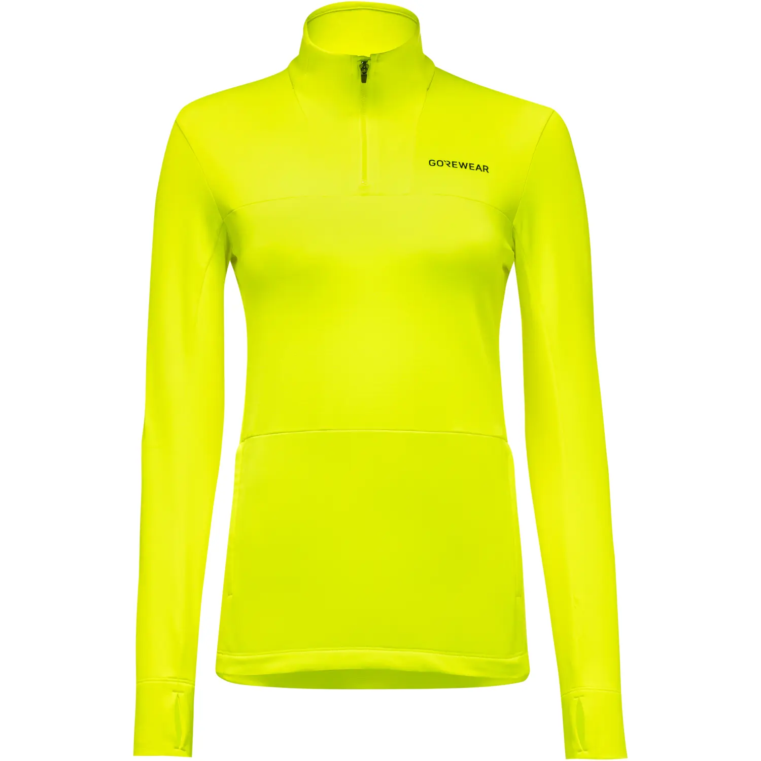 Haut d'entraînement thermique femme Gore
