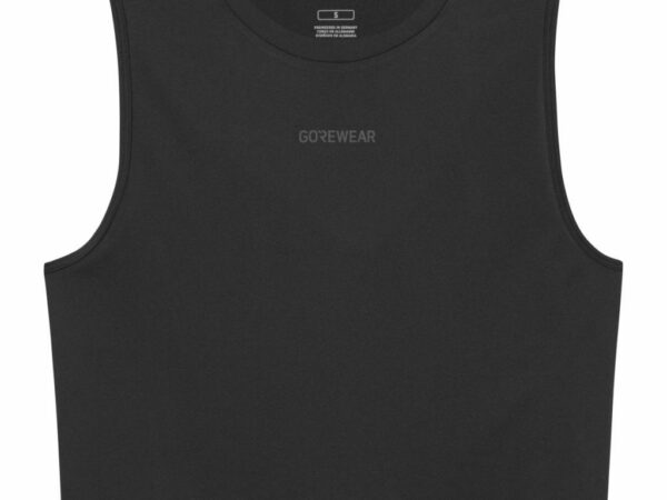 Concurve Crop Top