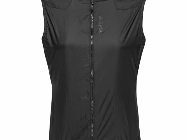 GORE DISTANCE WINDBREAKER VEST W