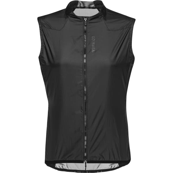 GORE DISTANCE WINDBREAKER VEST W