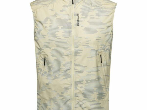 Concurve Electro Windbreaker Vest