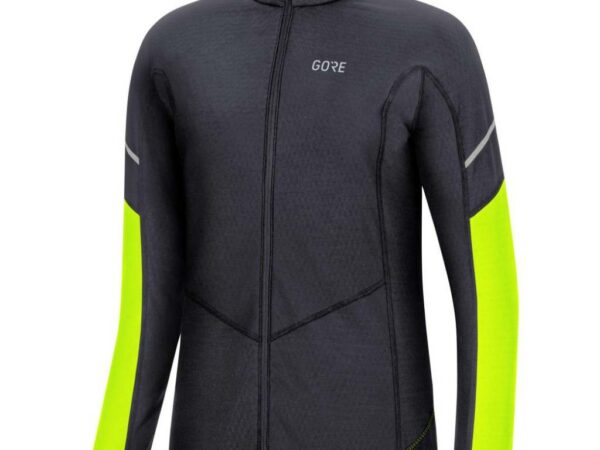 Thermo Zip Langarmshirt