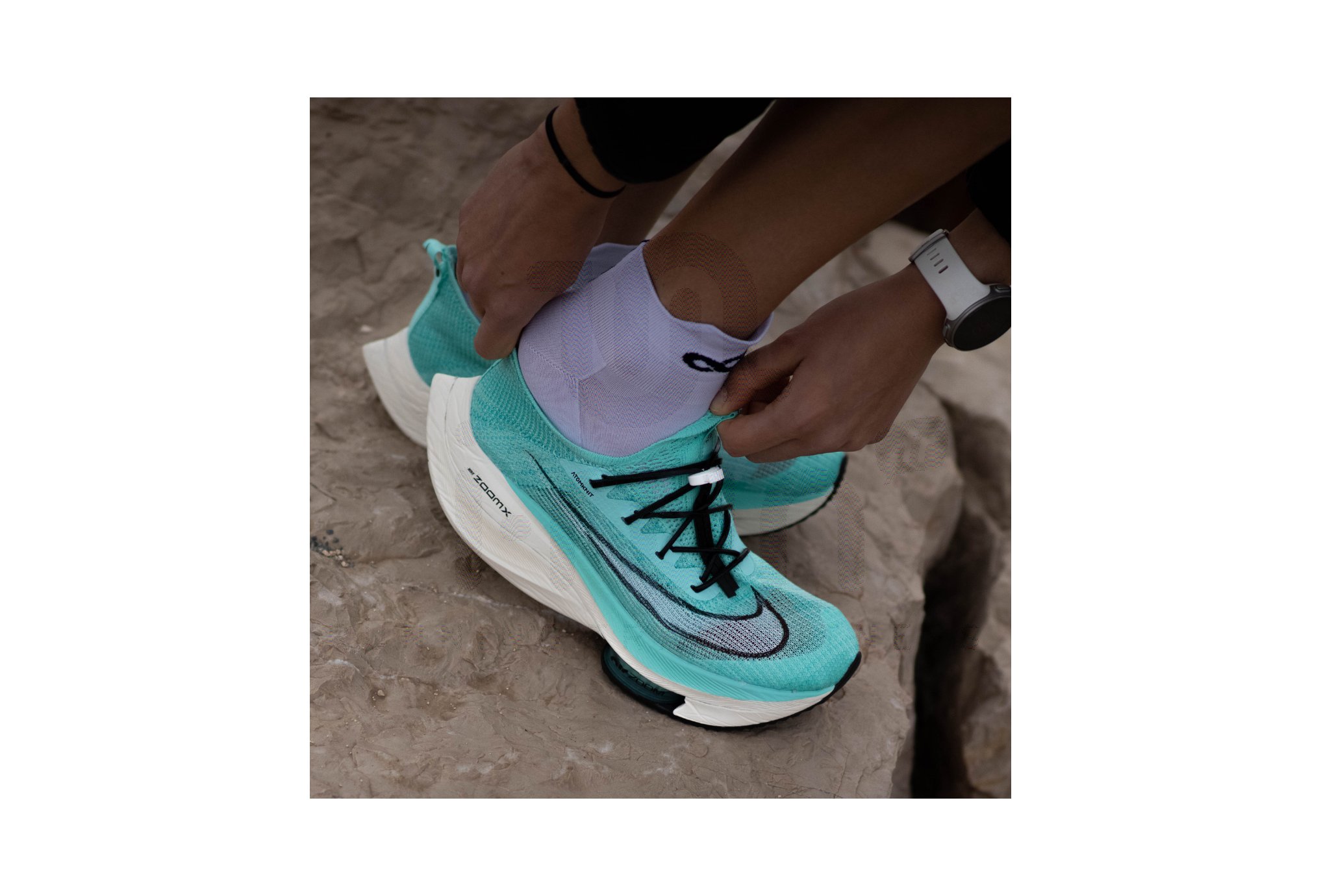 Gorilla Lacets flexibles Triathlon