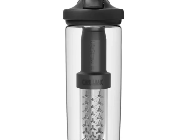 Gourde avec filtre Camelbak Eddy+ Lifestraw