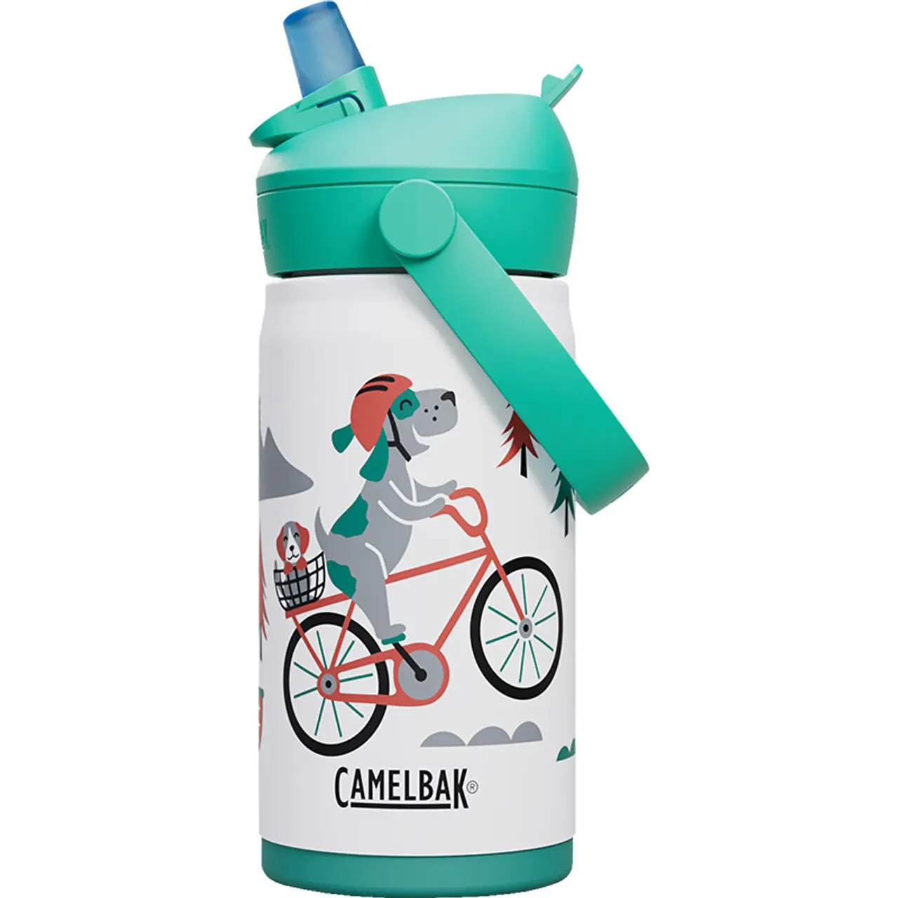 Gourde enfant Camelbak Thrive Flip VSS