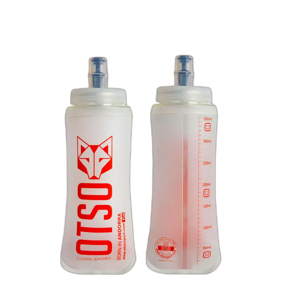 Gourde gros bouchon Otso 350ml