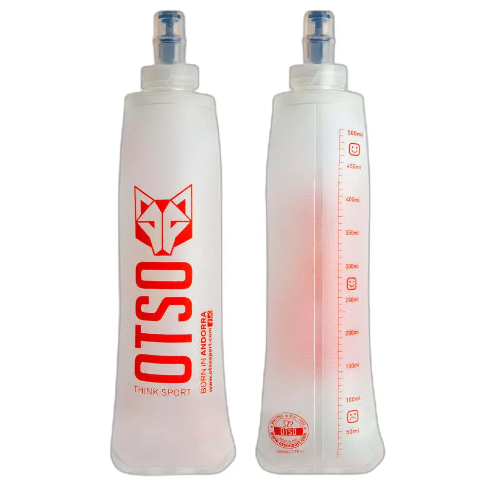 Gourde petit bouchon Otso 500ml