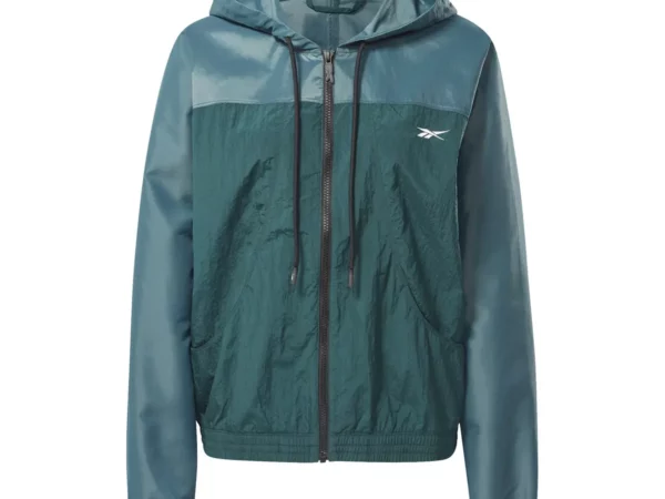 Veste femme Reebok Shiny Woven