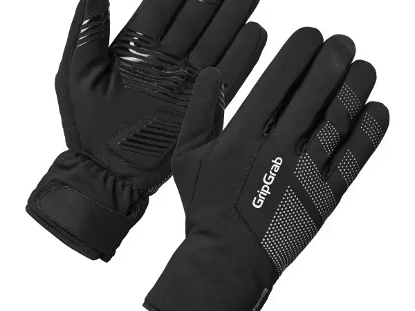 Gants d'hiver longs imperméables GripGrab Ride 2