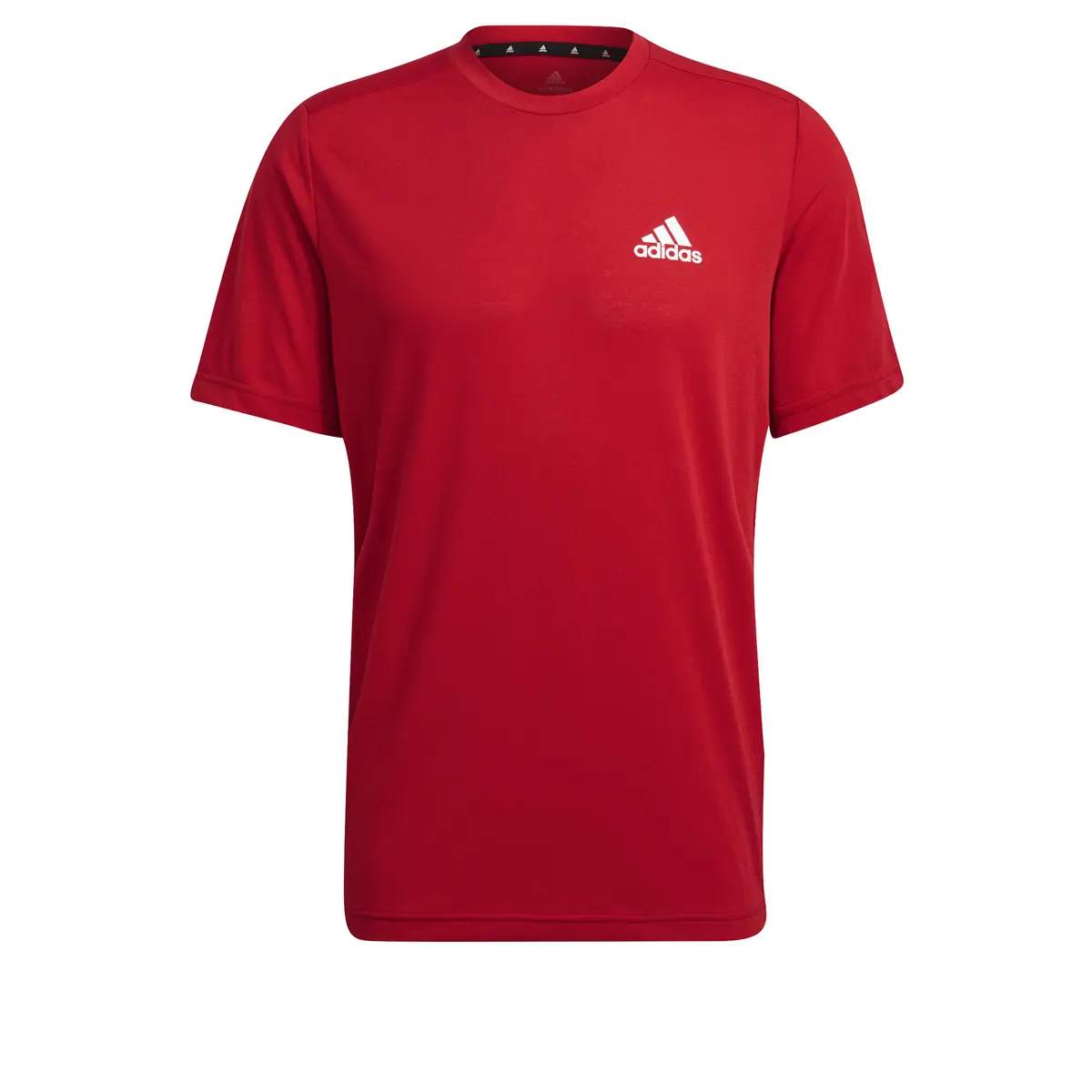 T-shirt adidas D2M Feel Ready
