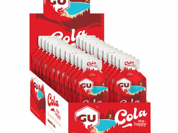 Energy Gel Cola me happy (24 x 32g)