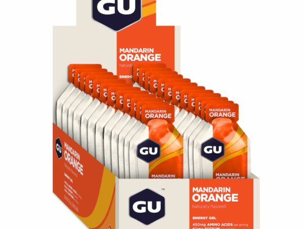 Energy Gel Mandarin Orange Karton (24 x 32g)