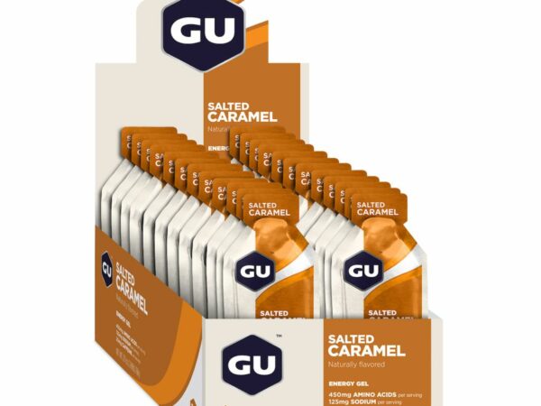 Energy Gel Salted Caramel Karton (24 x 32g)