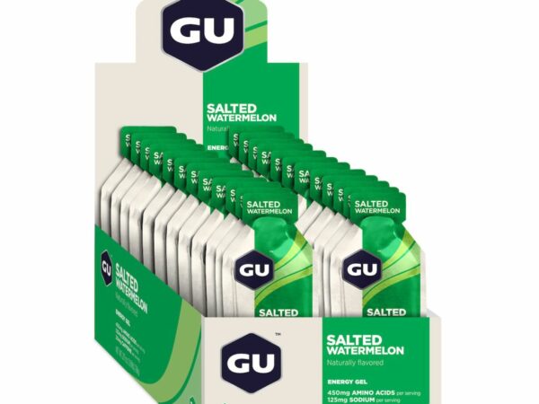 Energy Gel Salted Watermelon Karton (24 x 32g)