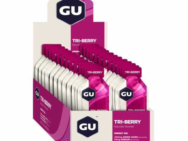 Energy Gel Tri Berry Karton (24 x 32g)