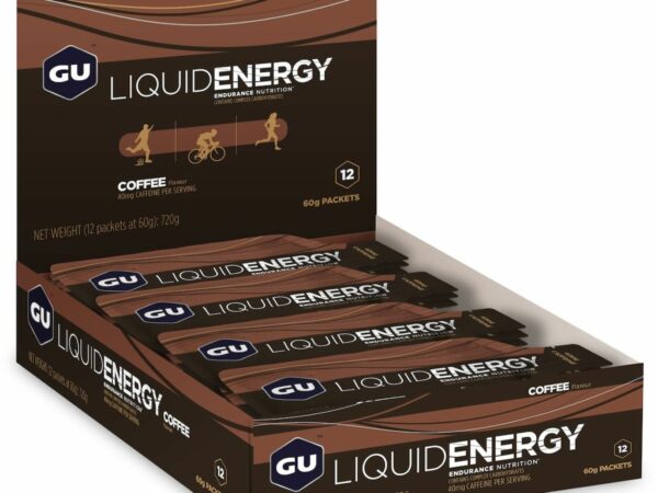 Liquid Energy Coffee Karton (12 x 60g)