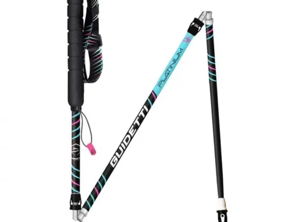 Bâton de trail Guidetti Platinium Aero Pulse