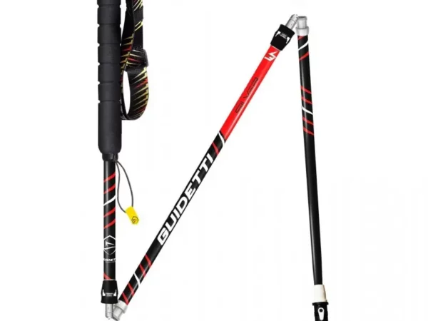 Bâton de trail Guidetti Silver