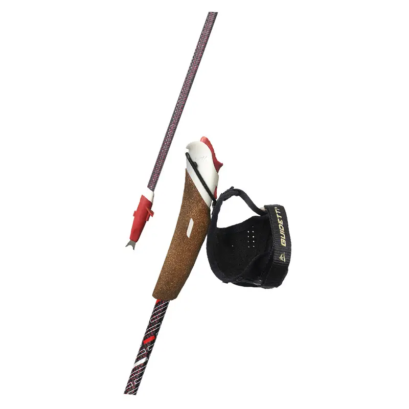 Bâton de marche nordique Guidetti VDF NanoC3K 85 Boreal