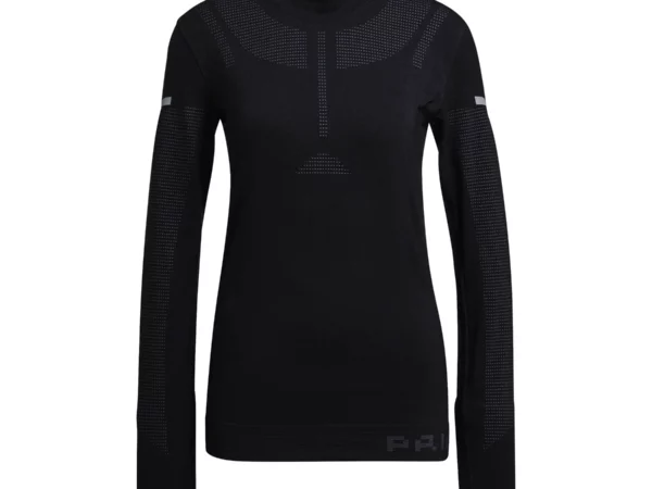 Sweatshirt femme adidas Primeknit Running Mid-Layer