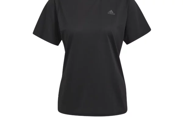 T-shirt femme adidas Run Icons 3bar