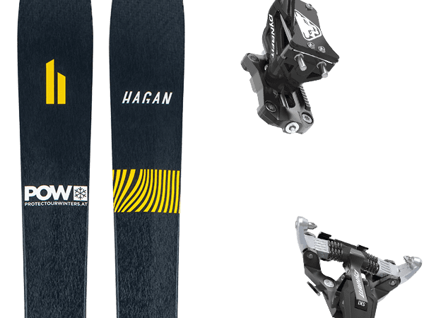 HAGAN BOOST 99 POW