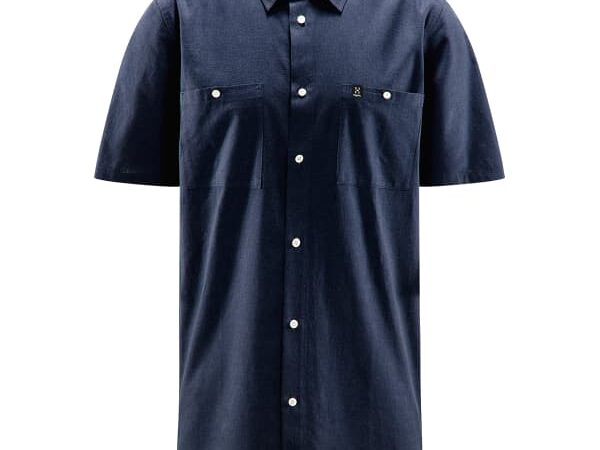 HAGLÖFS HAGLOFS CURIOUS HEMP SS SHIRT