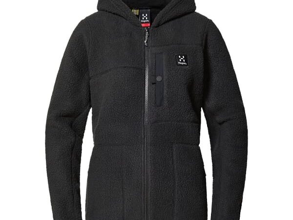 HAGLÖFS MALUNG PILE HOOD WOMEN